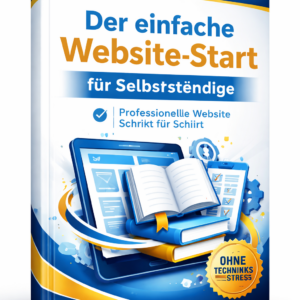 Der einfache Website-Start für Selbstständige