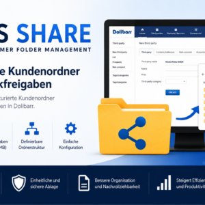 LIS Share – Dateifreigabe für Dolibarr
